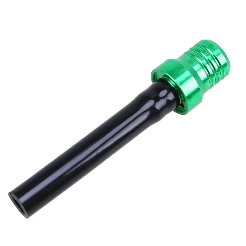 New Motorcycle Gas Petrol Fuel Breather Pipe Hose Valve Vent For Motocross ATV Quad Dirt Pit Bike