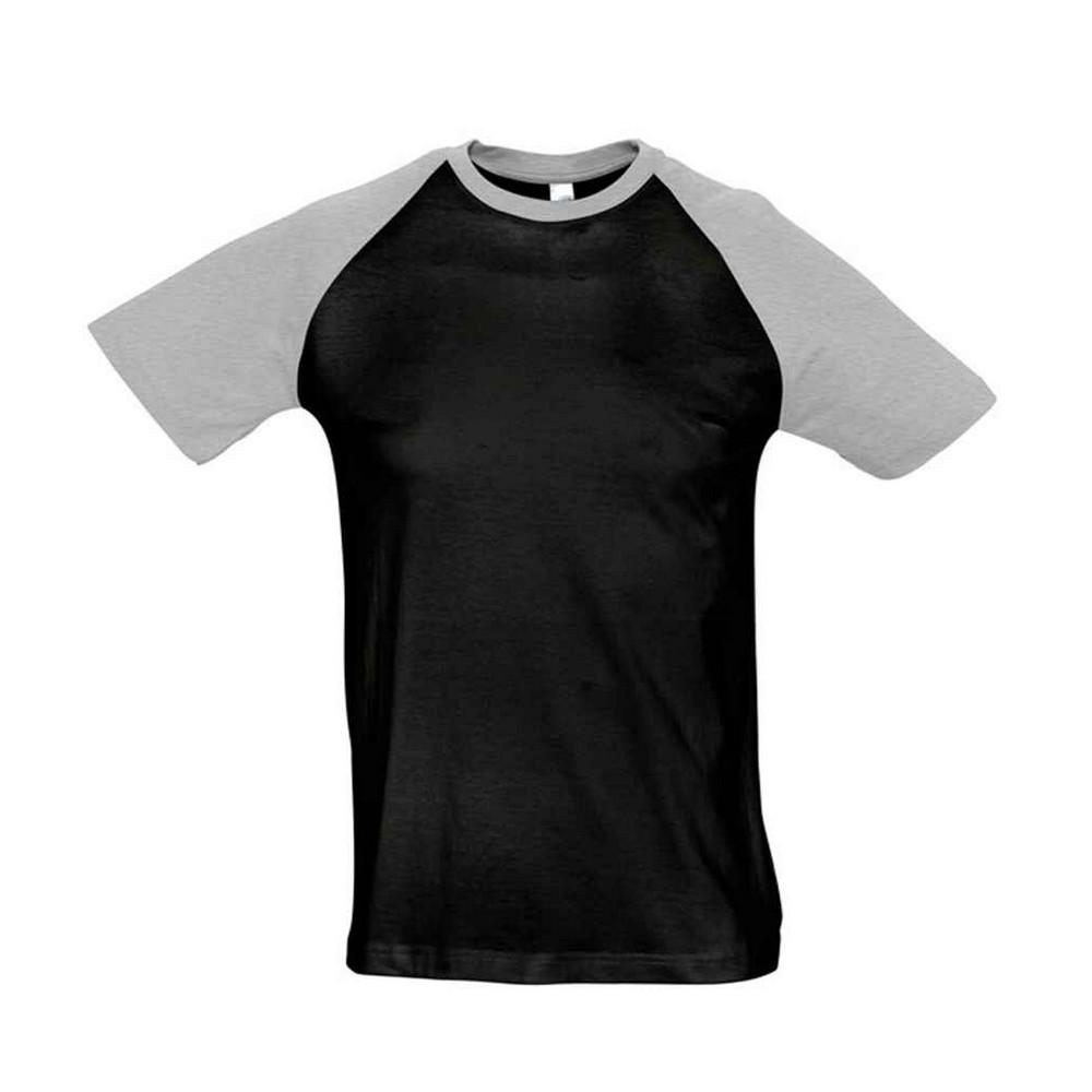 SOLS Unisex Adult Funky Raglan T-Shirt