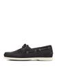 Massimo Dutti Leather Boat Shoes