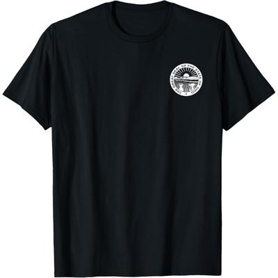 OHIO STATE SEAL FLAG T-Shirt(1)
