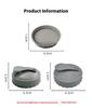 NEW The New Best-selling Silicone LIDS for Cans, Soda Cans, Cups, Cola Seals and Beer Bottles Are Reusable and Easy To Use