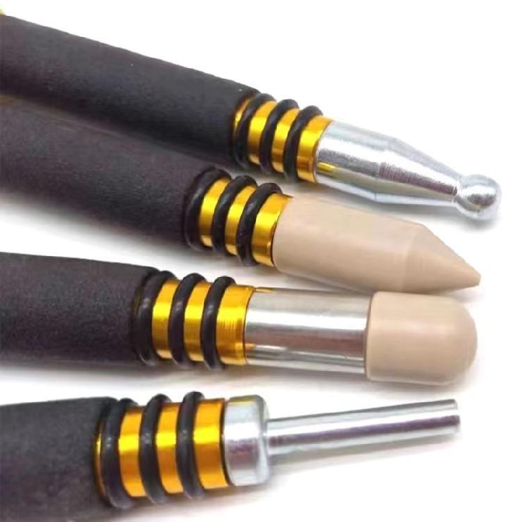 4PCS Pen Shape Car Body Dent Repair Tool Dent Repair Knockdown Pen Hand Tools