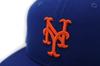 NEW ERA MLB 9FIFTY Mesh Snapback New York Mets Cap,