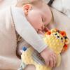 Dinosaur Appease Towel Soothing Toys Lion Rabbit Baby Appease Doll  Birthday Gift