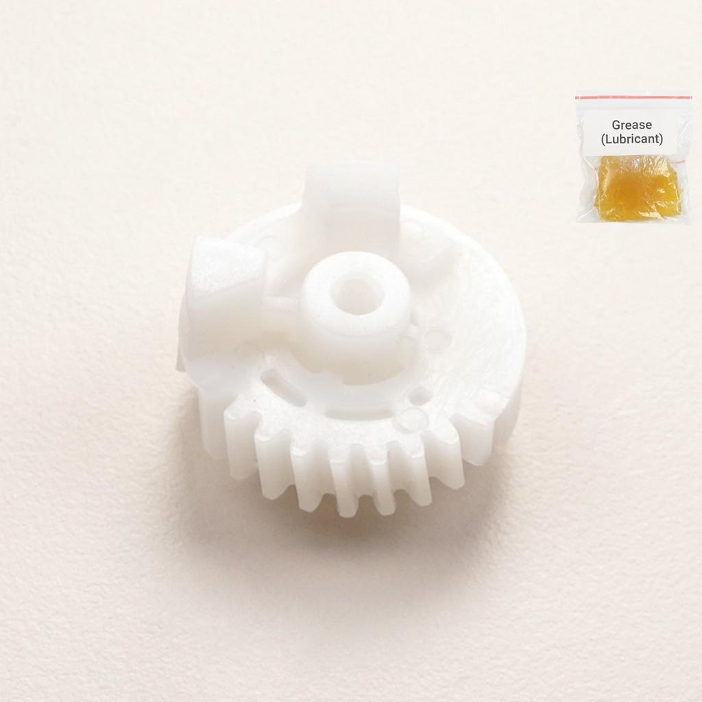 BGE704 Car Door Latch Central Lock Actuator Motor Repair Gear for Kia Hyundai Tucson