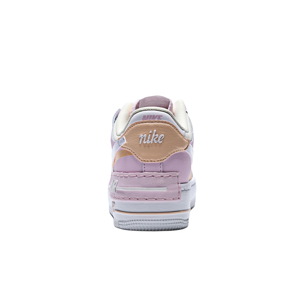 Nike Air Force 1 Shadow Comfortable Versatile Sneakers Women sneakers Black DZ1847-600