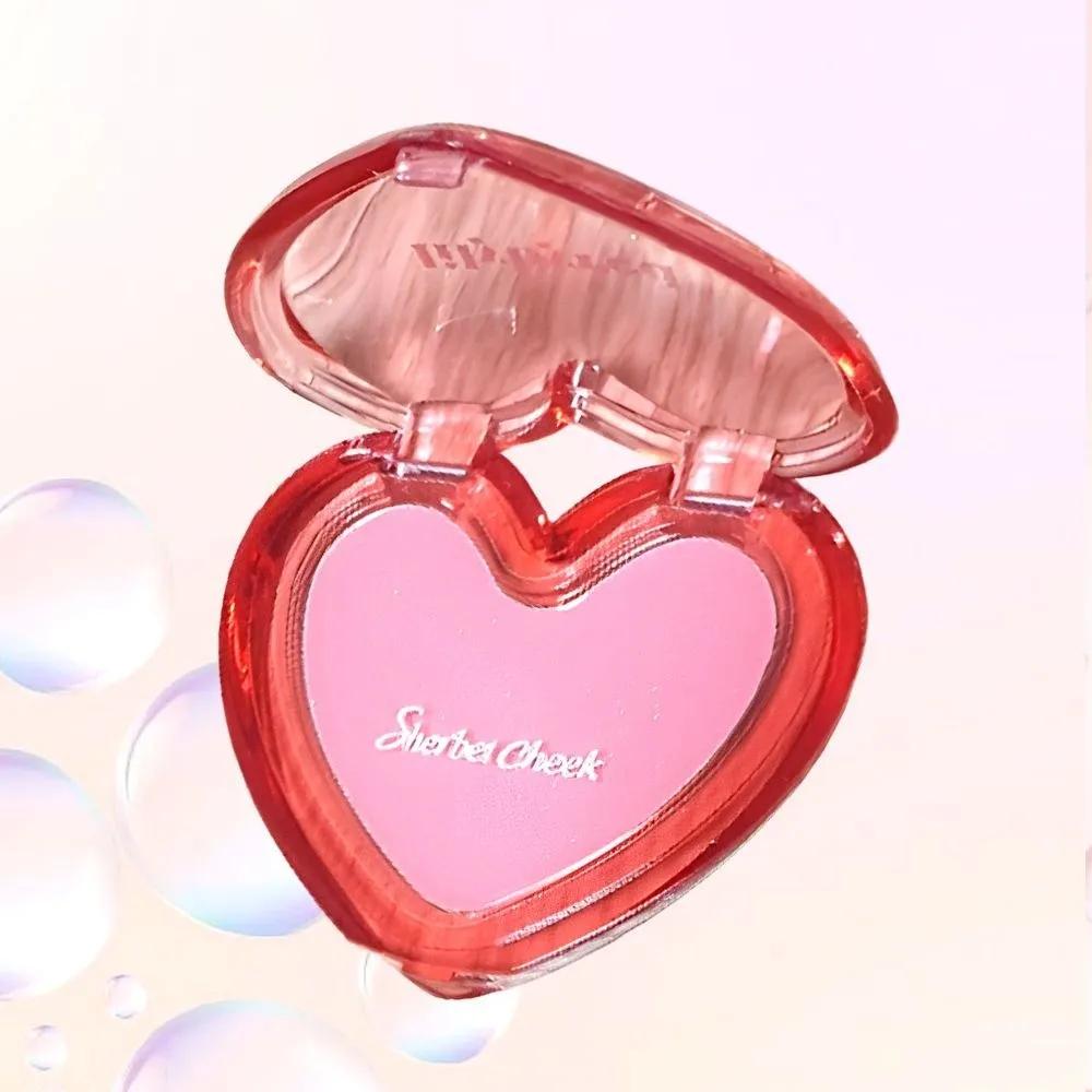 Гелевые румяна Lilybyred, Натуральный цвет Love Beam Sherbet Cheek, Свежий грейпфрутово-красный 04 Grapefruit Topping x 1