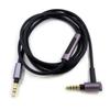 Replacement Auxiliary Audio Cord Cable with Microphone for MDR-100ABN 1A MDR-100X MSR7 WH-H900N 800 WH-1000XM2 XM3 XM4