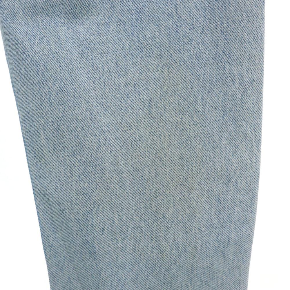 Levi's 90s Euro Levi's Denim Pants W33 Ice Blue Jeans Men's Used