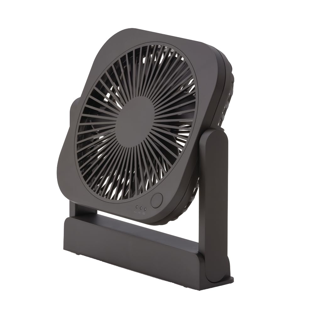 Model In Topland Desktop AC Outlet Adapter Adjustable Magnet FANTASTIC USB [Latest 2025] Fan, Included, Compact, 360-Degree Angle, Included,