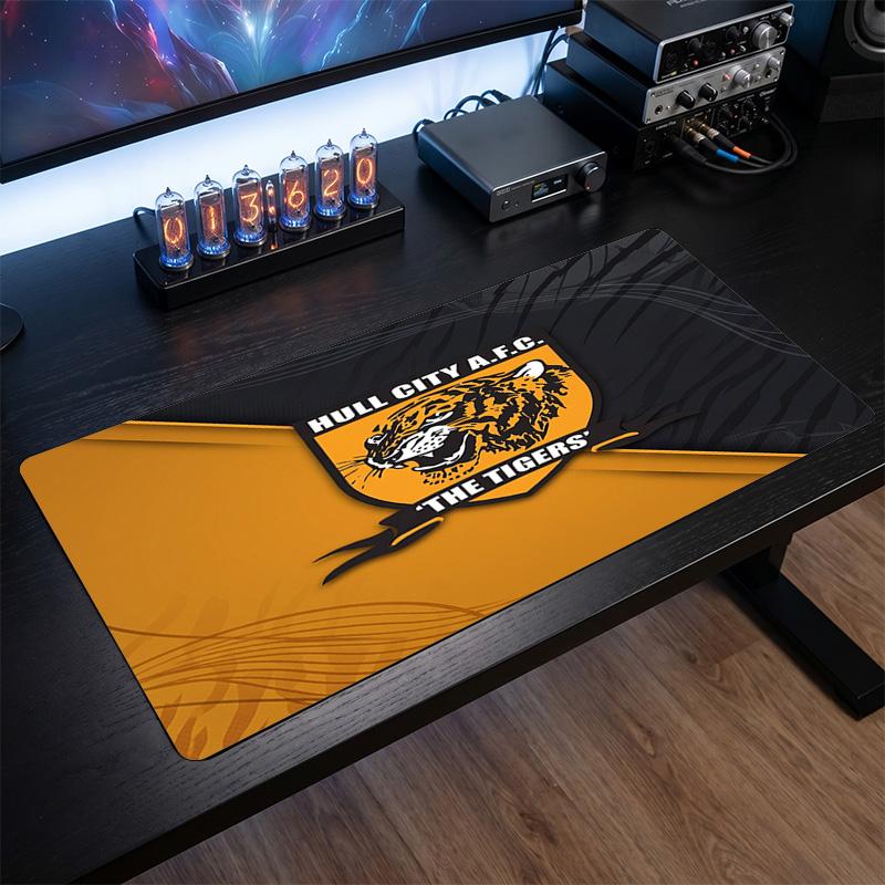 Mousepad con motivo Hull FC Anti?Tappetino Antiscivolo in Gomma per Scrivania per Gaming Lavoro Decorazione Desktop