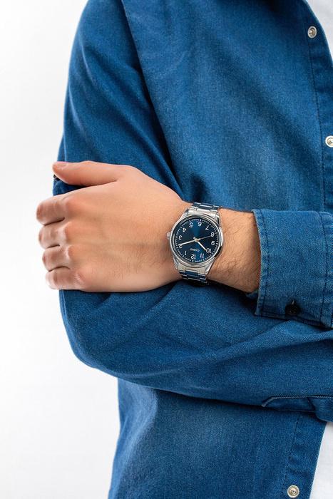 Zegarek Męski Casio Mtp-V005D-2B4 + Box