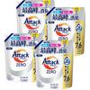 Sale Large Attack ZERO The Ultimate Deodorizer In Attack ZERO Liquid Detergent for Clothes and Washing Refill 2300g X [Case - Capacity] - History,