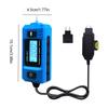 2025 Automotive Current Tester Truck Voltage Circuit Tester Power Probe 20A 48V LED Digital Display Auto Repair Tool