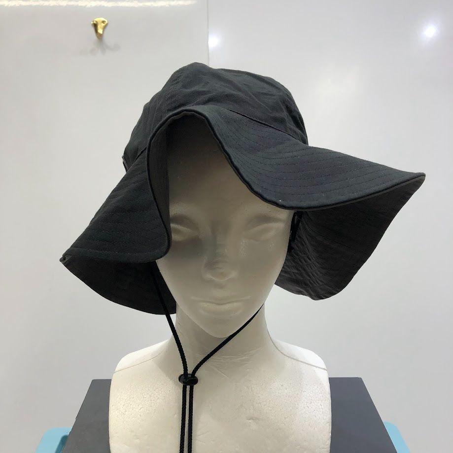 Used snow peak/Snow Peak Reversible Hat Unisex Outdoor Camping Men s Women s Black/Charcoal Gray