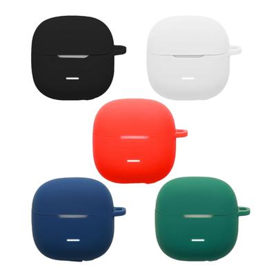 Earphone Enclosure Shockproof Housing Skin-friendly Guard Washable Shell for Buds 8 Active Keep Safe From Accidental Dro