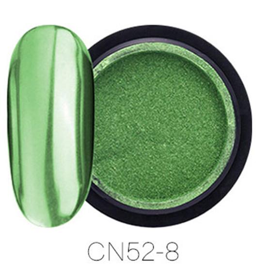 

12 цветов супер тонкий зеркальный эффект ногтей хромированный порошок голографическое украшение 8