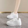 Fashion Thick Sole Hiphop Silver Boot Womans Shoes Luxury Designer Long Shoes Sneakers Sports Fit Popular Goods Bascket Interesting
