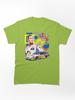 NASCAR Ricky Bobby If You Ain'T First You'Re Last Racing Design Classic Unisex T-Shirt