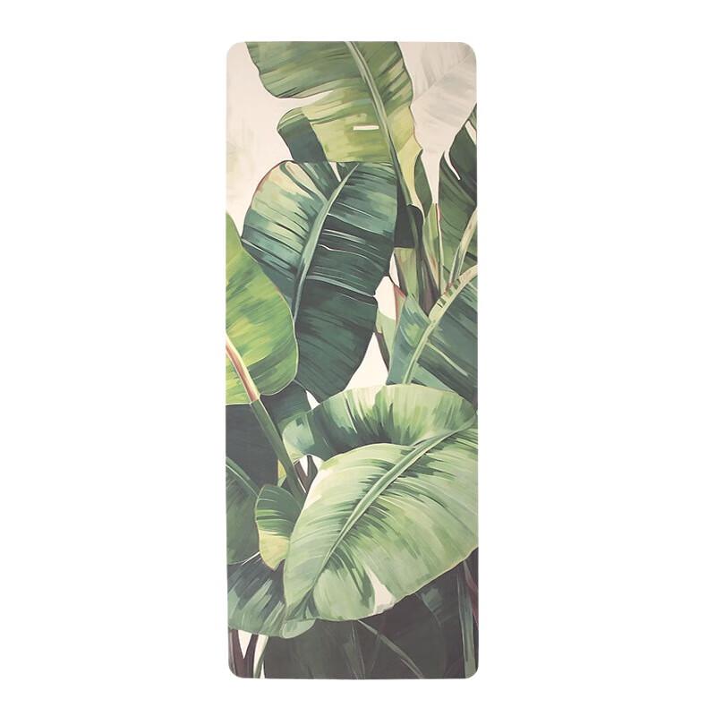 Yimai Sweat-Absorbent Non-Slip Yoga Mat