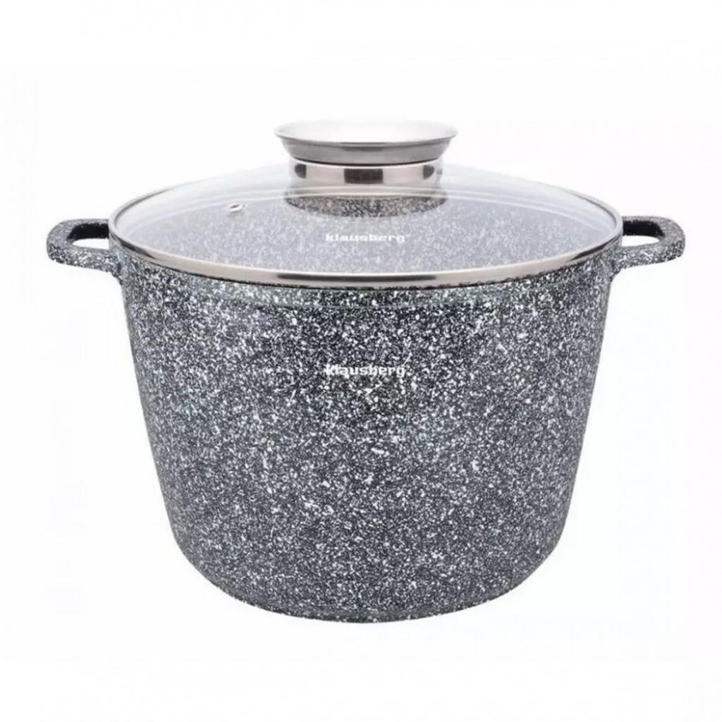 Marble Pot 6.2l 24cm Klausberg Kb-7525 Lumarko!