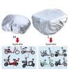 Electric Bicycles Basket Cover Waterproof Basket Protection Lining Rain Cover Front Bike Basket Liner Cycling Accessory