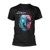 Men's Wildhearts, The Earth Vs The Wildhearts T-shirt Small Black