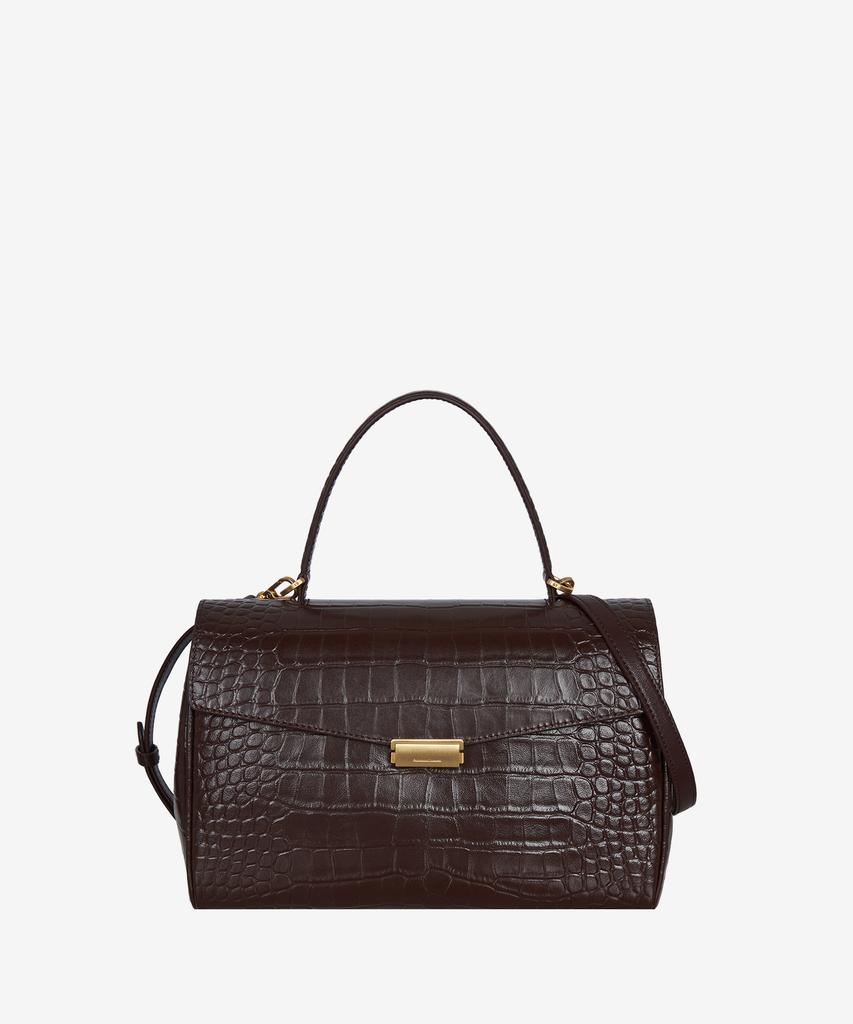 Samantha Thavasa Crois Satchel Bag_15002Sc