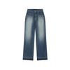 Ss26 Trendy Casual Minimalist Design Jeans Women Jeans WD-DP1-26-320-W-IB