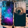 För Motorola Moto G9 Plus Fodral Mode Design Mjukt TPU-skydd För Motorola Moto G9 Power MOTO G9Plus Svart Silikonstötfångare