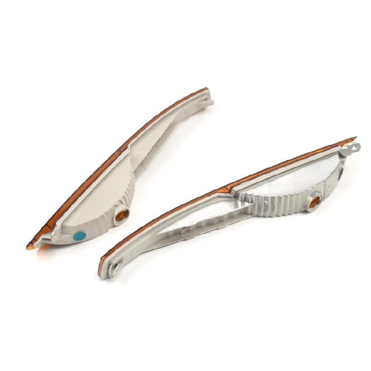 Factory Style Turn Indicator Light 1JD953041A/1JD953042A Easy Mounting No Socket Included for Multiple Vehicles