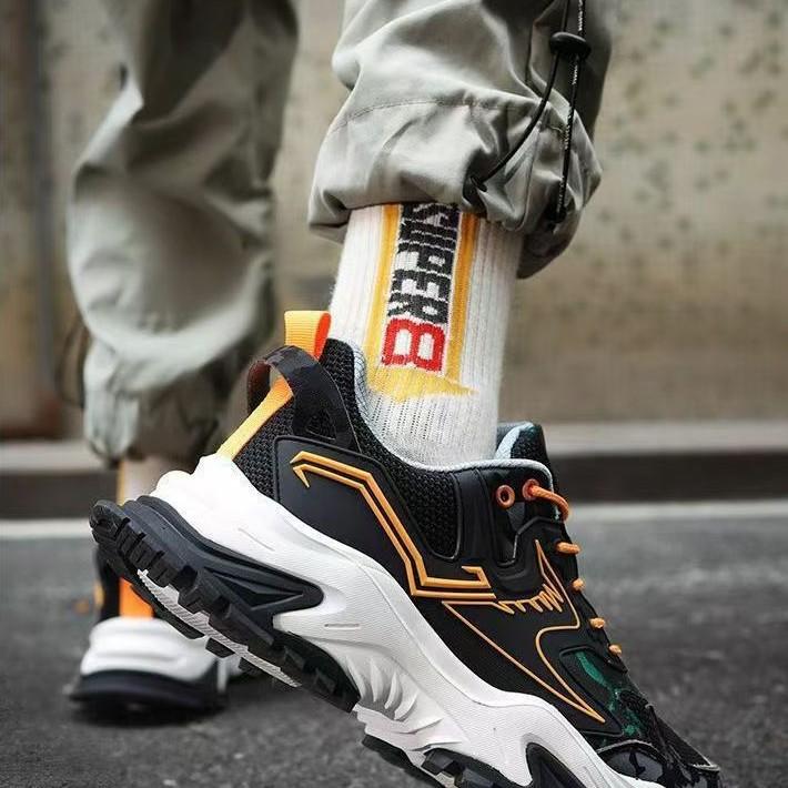 2025 beliebte gutaussehende Jugend-Sportschuhe modische trendige Herren Deodorant Freizeitsportschuhe Laufschuhe Herren