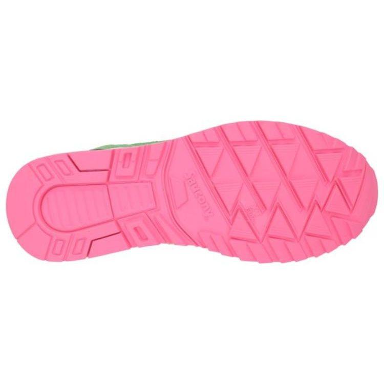 Saucony Shadow 6000 Split - Watermelon Unisex Sneakers White Green S70751-2