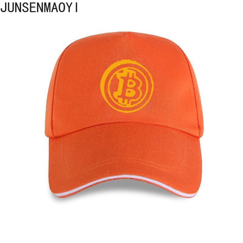 Time For Plan Bitcoin BTC Crypto Currency Print Baseball Cap Unisex Women Men Snapback Hats Trucker Sun-Hats