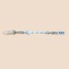Baby Silicone Pacifier Chain Clip Dummy Nipples Holder Clips BPA Free Babies Teething Chain Toy Gifts For Cute Baby Accessories