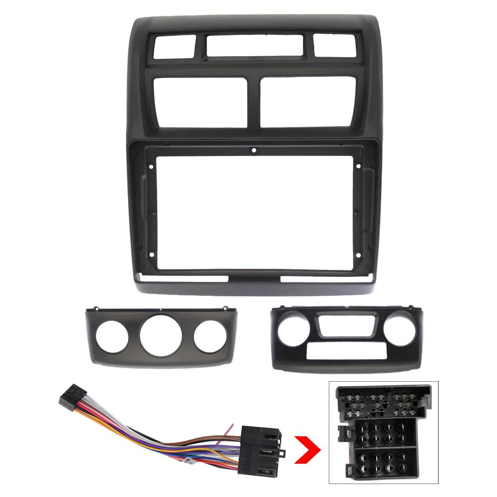 Android Car Radio For KIA Sportage 2 2008-2010 Multimedia Player Head Unit Stereo GPS Navigation BT WIFI 1+16GB