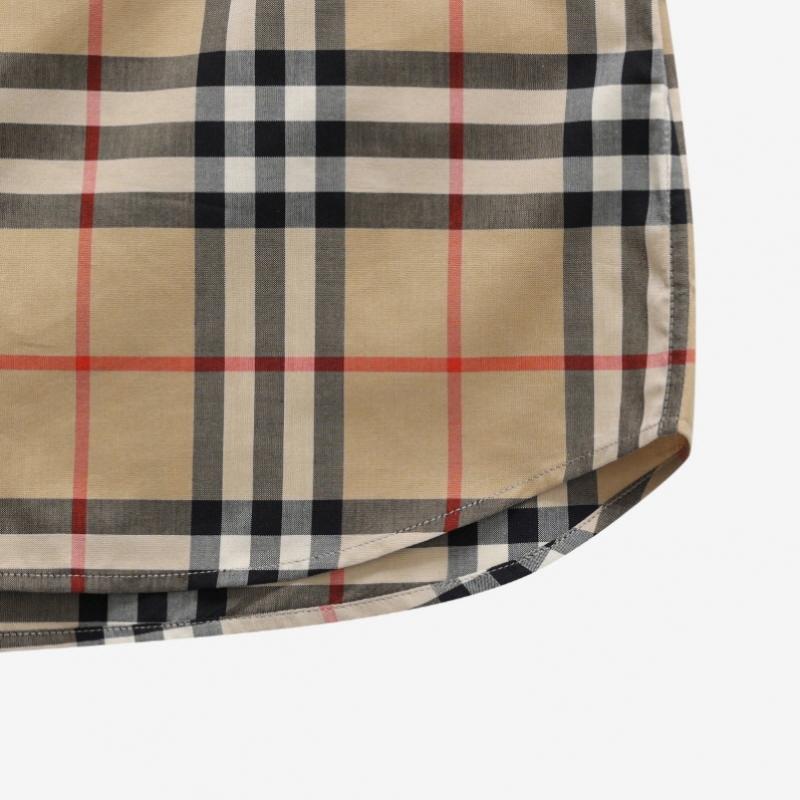 Burberry Vintage Ekose Erkek Gömleği 8070577 A7028