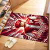 Roblox 397 Floor Mat Suitable for Entryway Playrooms Dormitory Hallway Anti-slip Rug Anime Office Decor Gift for Festivals