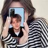 L-Leonardo D-Dicaprio Y-Young Phone Case For Samsung Note 8 9 10 20 Pro Plus Lite M 10 11 20 30 21 31 51 A 21 22 42 02 03