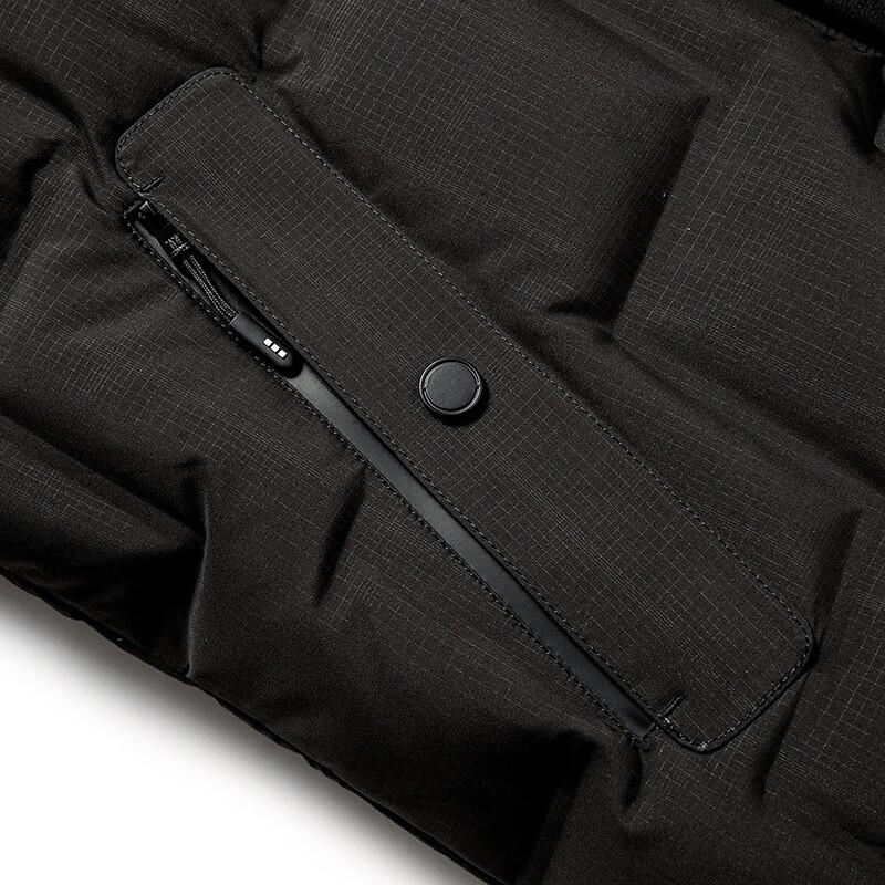 Men's Winter Down Vest