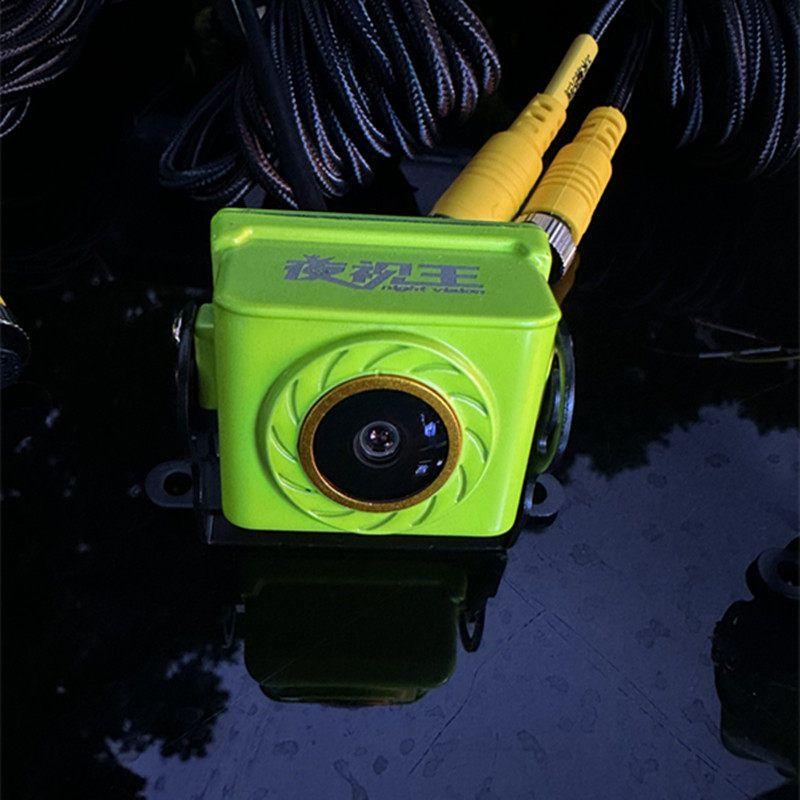 Truck Dashcam Universal Bus Camera Waterproof Shockproof Hd Night Vision Camera Aviation-Grade 1080P Ahd Military Night Vision Camera