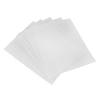 10Pcs 7 Count Plastic Canvas Sheets Cuttable Multifunctional Plastic Mesh Canvas Sheet for Coasters Tissue Boxes