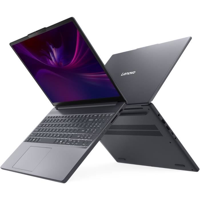 Portátil LENOVO IdeaPad Slim 3 15IRH10 | Sin Windows - 15,3" WUXGA IPS - Core i7-13620H - RAM 16 GB - SSD 1 TB - AZERTY