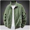 Men Summer Quick Drying Breathable Jacket Outdoor Ultra Thin Sunscreen Casual Coats Plus Size Fishing Climbing Hiking Jacket Outwear