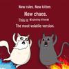 Exploding Kittens: Battle of Good and Evil Card Game
