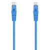 Aisens Network Cable Rj45 Awg24 Utp Aisens A145-0575 Cat.6a/ Lszh/ 2m/ Blue