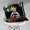 Rock YYungblud Singer YB Pillow Case For 30x30cm45x45cm55x55cm For Home Bedroom Decoration And Protector