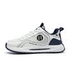Spring and Autumn Cool Run Men's Casual Single Shoes New Lightweight Sneakers Versatile Height Increase Soft Sole Couple Running