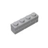 10pcs 15533 Thick 1x4 wall Figures Bricks DIY Building Blocks Dots Educational Creative Size Compatible With Toys for Childr