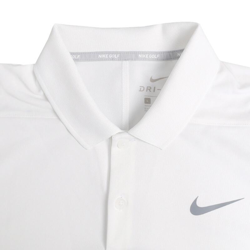 Nike Dry Victory Golf Polo Shirt 'White' Men's 891858-100